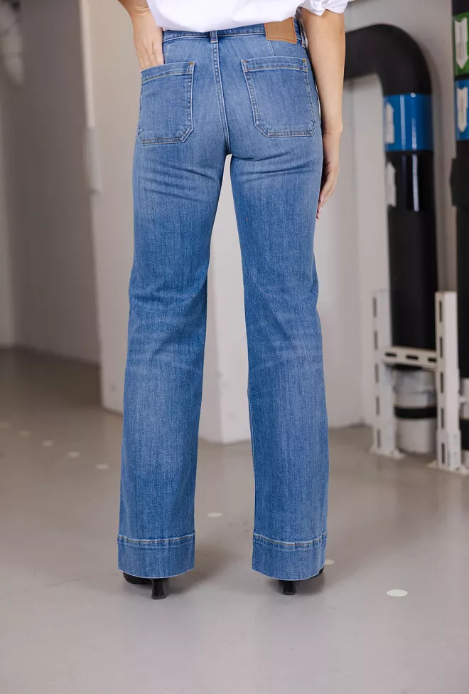 jeanerica St Monica Low Light Classic Vintage jeans 4