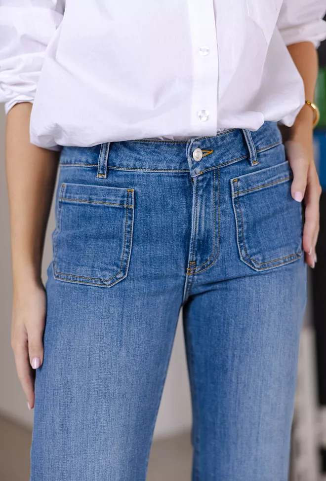 jeanerica St Monica Low Light Classic Vintage jeans 6
