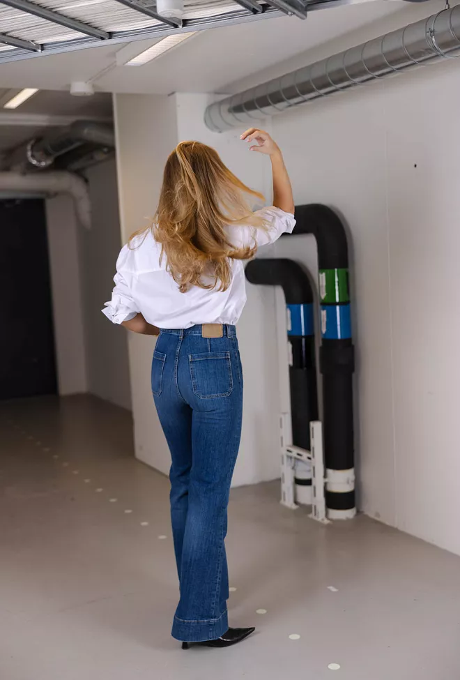 Jeanerica st monica vintage 62 jeans 1
