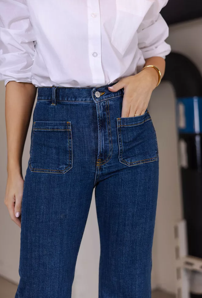 Jeanerica St Monica Vintage 95 jeans 2