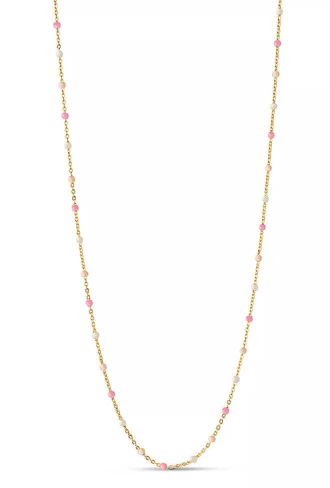 Enamel Copenhagen Lola Necklace Tropical smykke