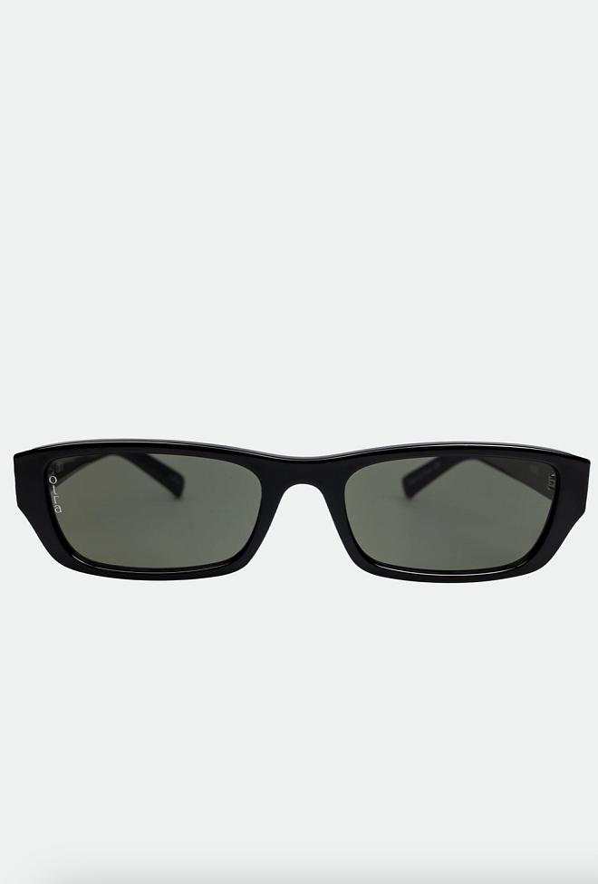 Otra Eyewear Mabel Black/Green solbriller 3