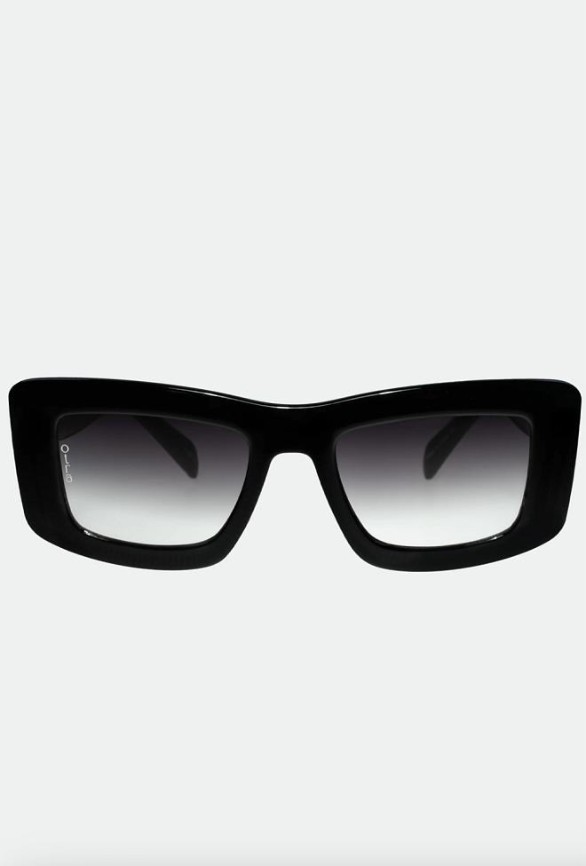 Otra Eyewear Marsha Black/Smoke Fade solbriller 3