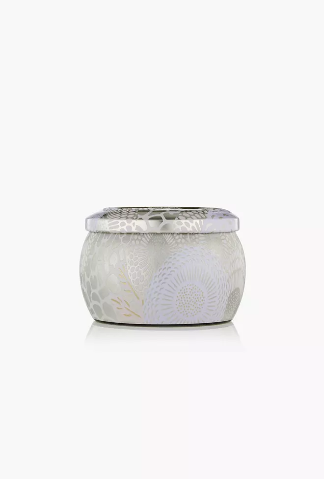 Voluspa Mini Tin Candle 25t Santal Vanille duftlys 3