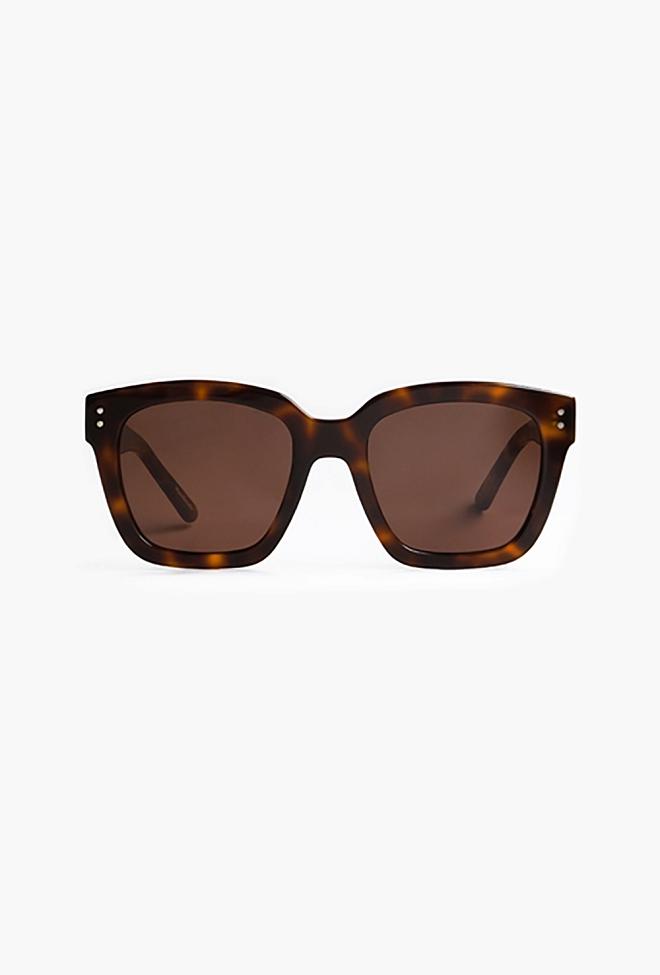 Corlin Eyewear Modena Tortoise Brown solbriller