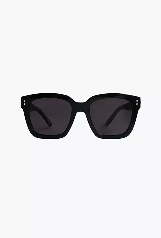 Corlin Eyewear Modena Black/Black solbriller 2