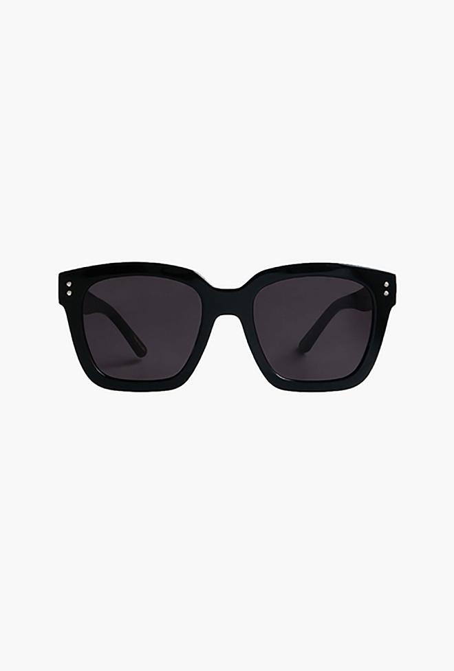 Corlin Eyewear Modena Black/Black solbriller 2
