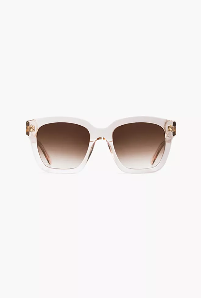 Corlin Eyewear Modena Champagne Gradual Brown solbriller 2