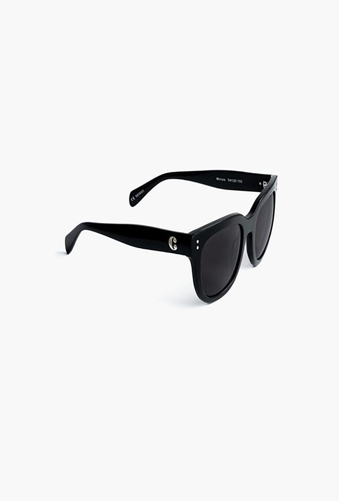 Corlin Eyewear Monza Black solbriller 5