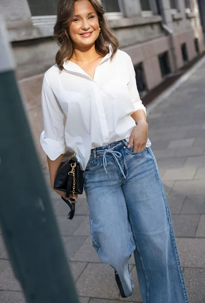 my essential wardrobe dango wide jeans 5