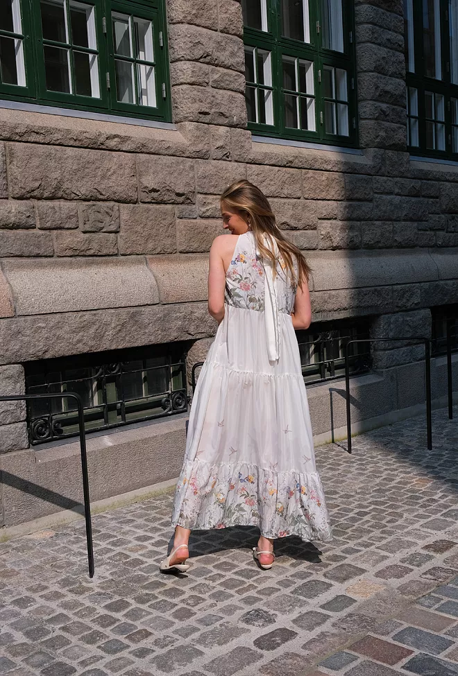 Nectar Kabana Dress Secret Garden kjole 4