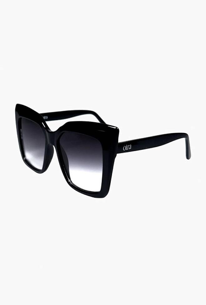 Otra Eyewear Sierra Black solbrille
