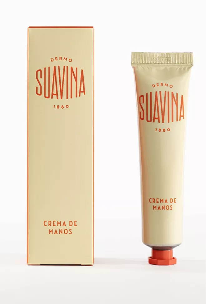 Suavina Original Hand Cream 40ml håndkrem
