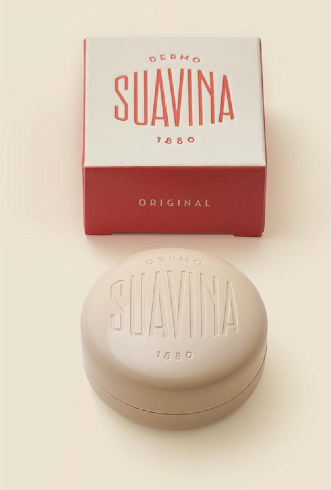 Suavina Original Lip Balm 10 ml  leppepomade 1