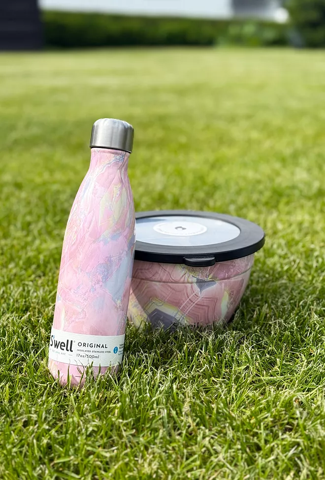 S´well Geode RoseBottle 500ml drikkeflaske 6