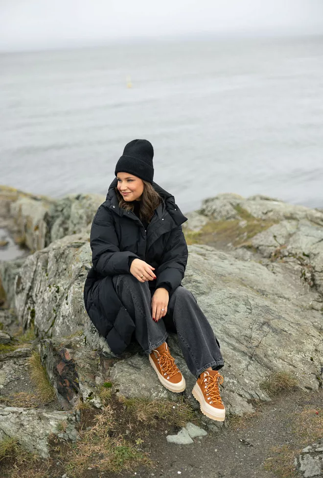Scandinavian Edition Swell II Onyx dunjakke 8
