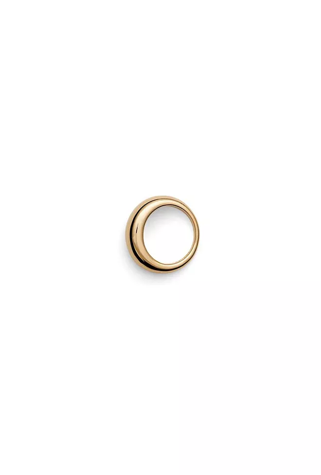 Lie Studio The Anna Ring Gold ring 2