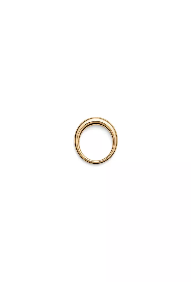 Lie Studio The Nanna Ring Gold ring 3