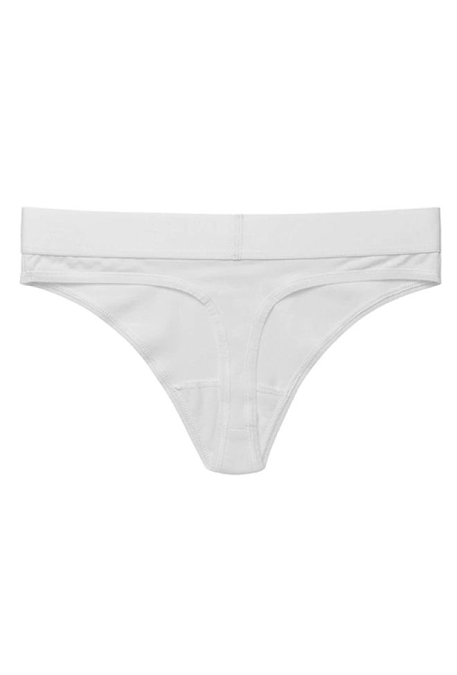 The product wmn thong 2-pack white truse 3