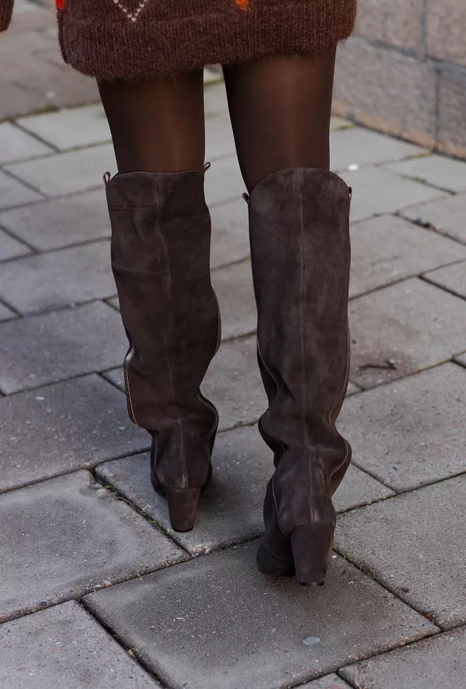 twist&tango Bonn Boots Rich Brown støvletter brun 3