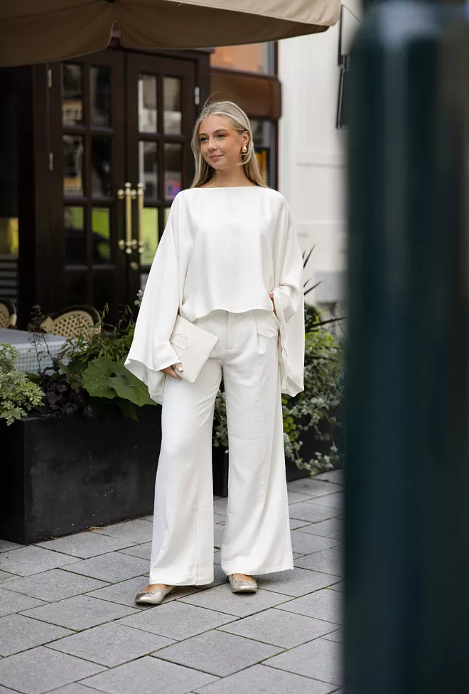 twist&tango lsia trousers offwhite 4