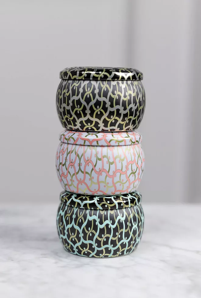 Voluspa Maison Minitin Giftset gavesett 3