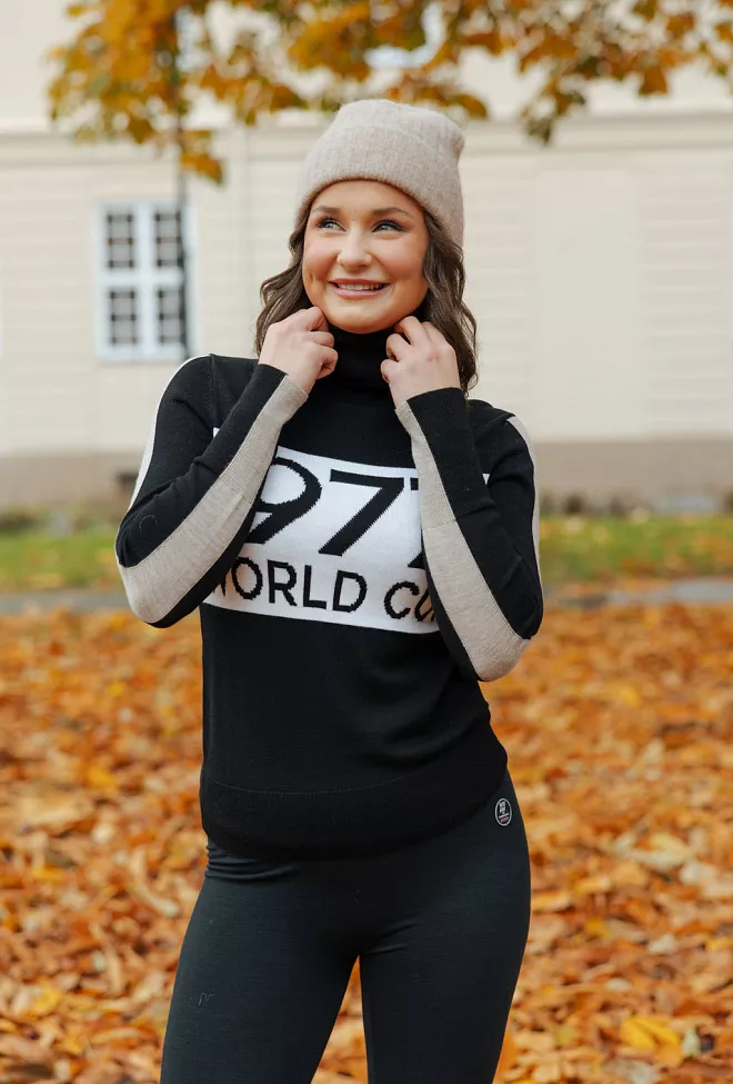Worldcup Sweater Black 5