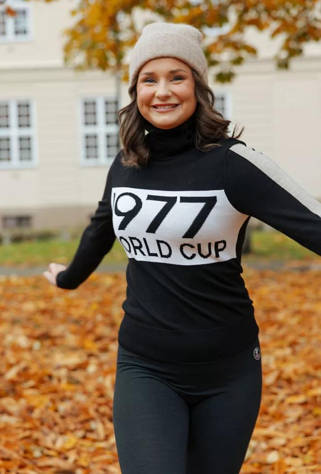 Worldcup Sweater Black 6