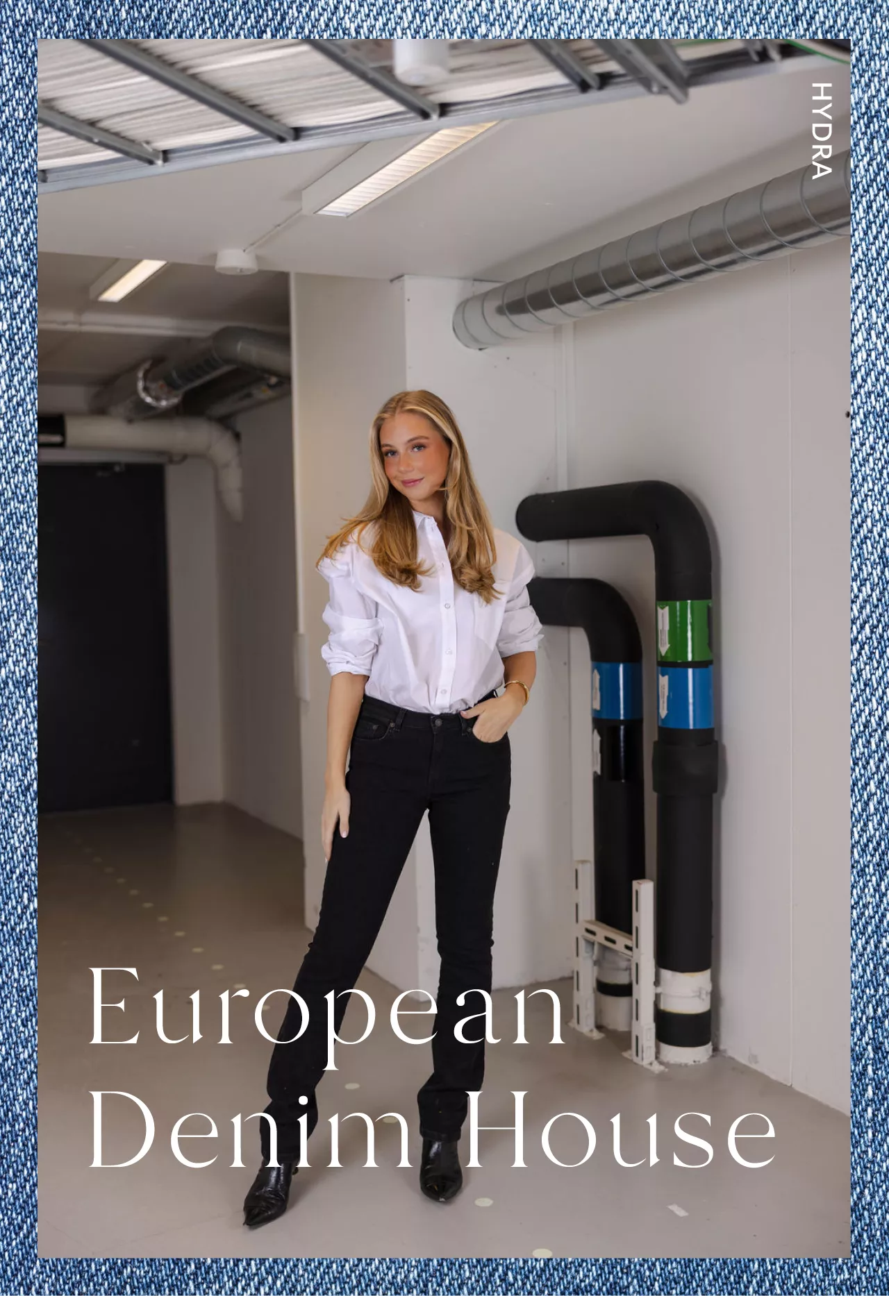 European Denim House