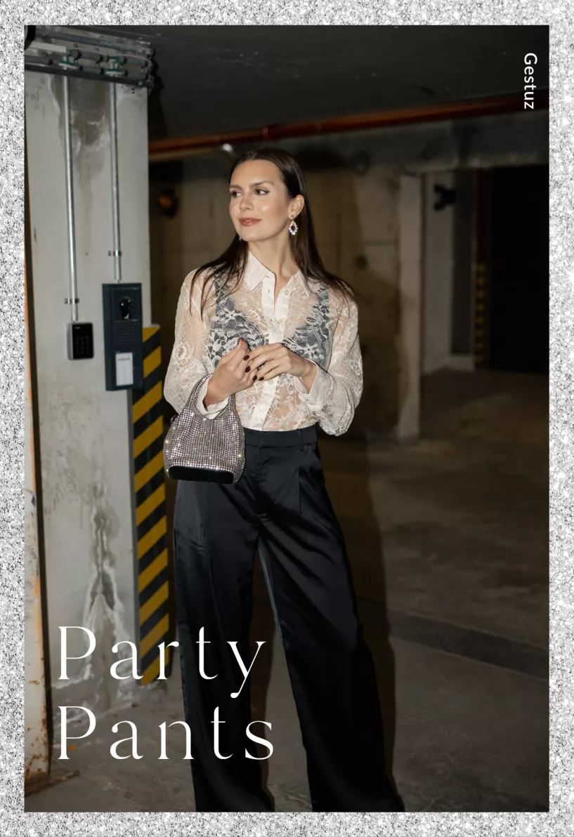 Party pants